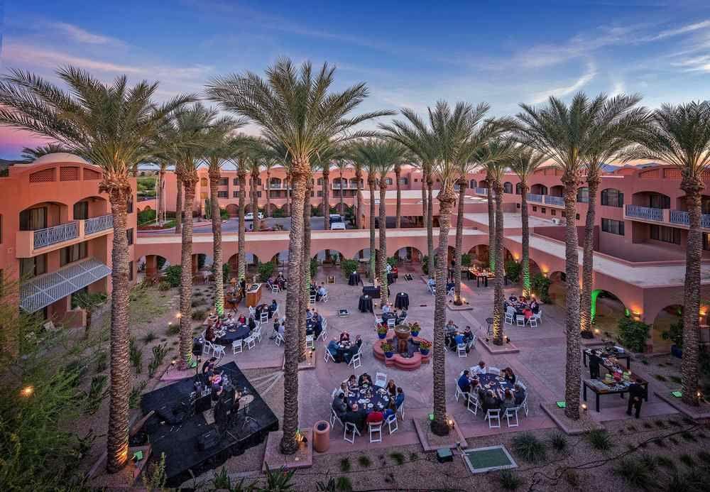 Scottsdale Marriott At Mcdowell Mountains Hotel Exterior photo