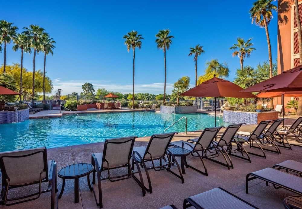 Scottsdale Marriott At Mcdowell Mountains Hotel Exterior photo