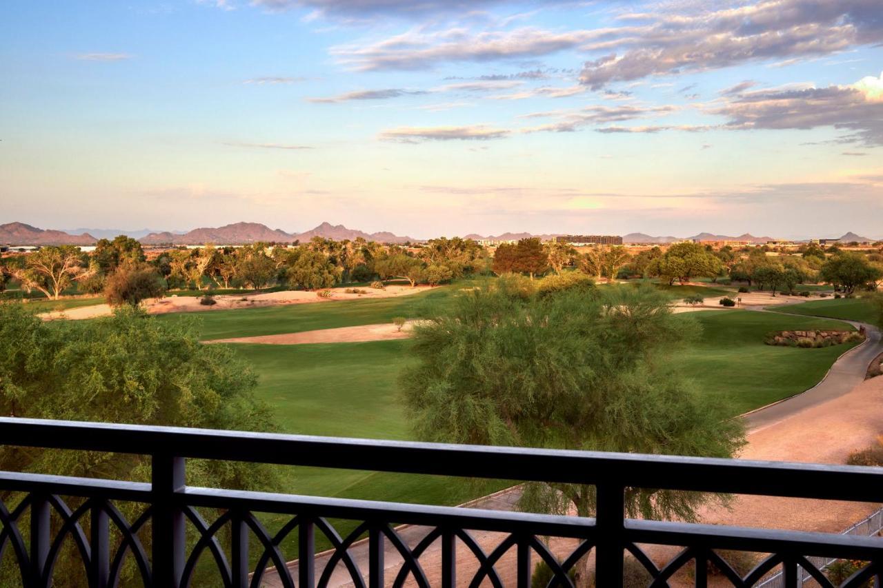 Scottsdale Marriott At Mcdowell Mountains Hotel Exterior photo