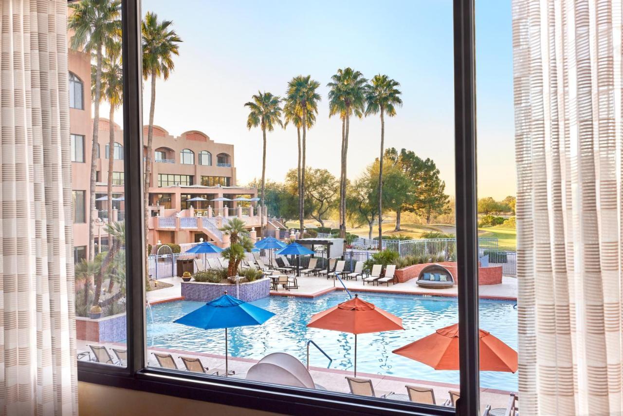 Scottsdale Marriott At Mcdowell Mountains Hotel Exterior photo