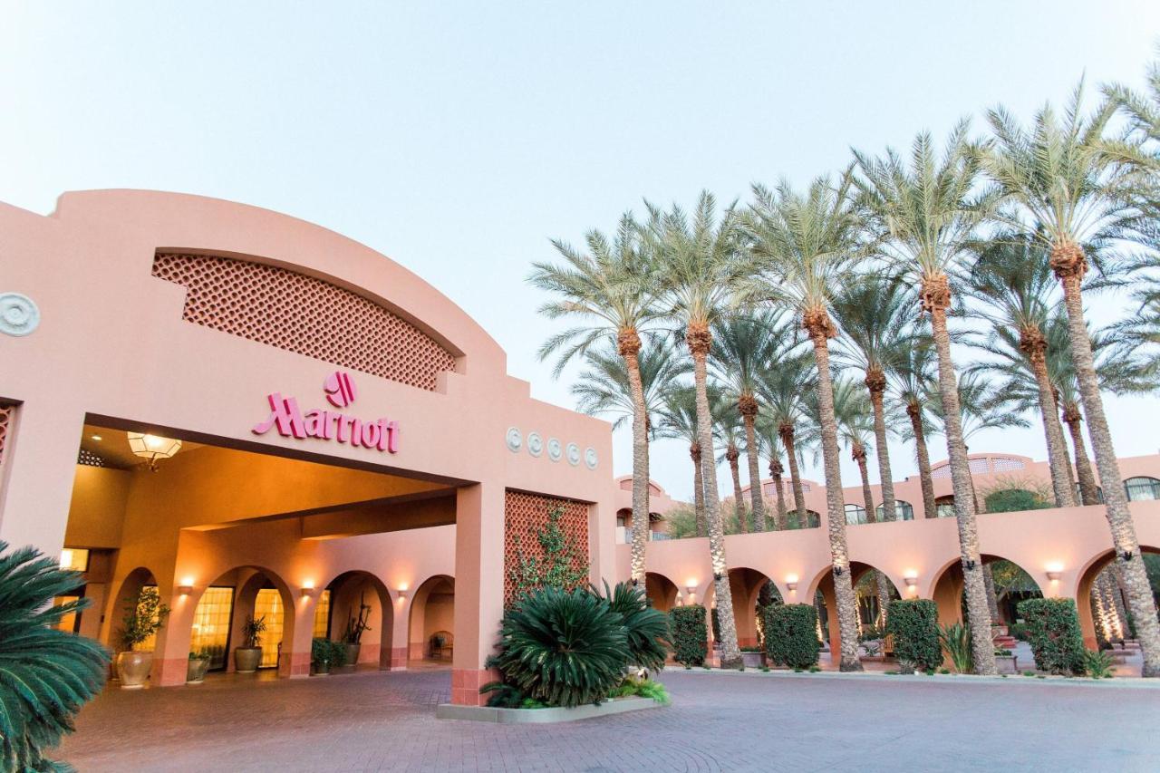 Scottsdale Marriott At Mcdowell Mountains Hotel Exterior photo