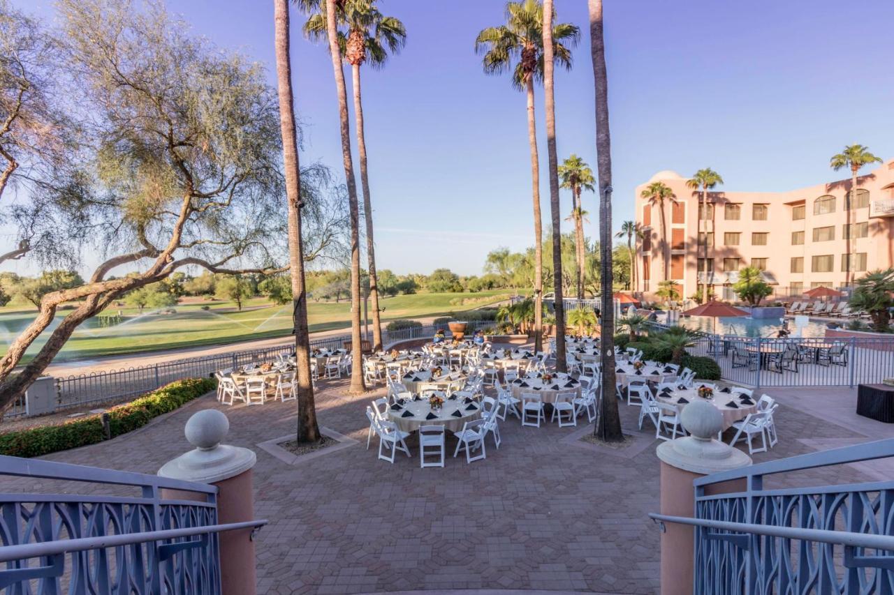 Scottsdale Marriott At Mcdowell Mountains Hotel Exterior photo