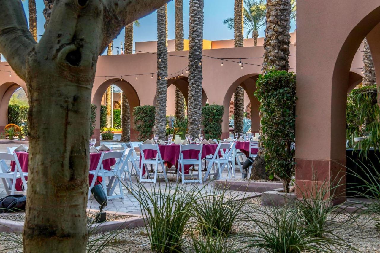 Scottsdale Marriott At Mcdowell Mountains Hotel Exterior photo