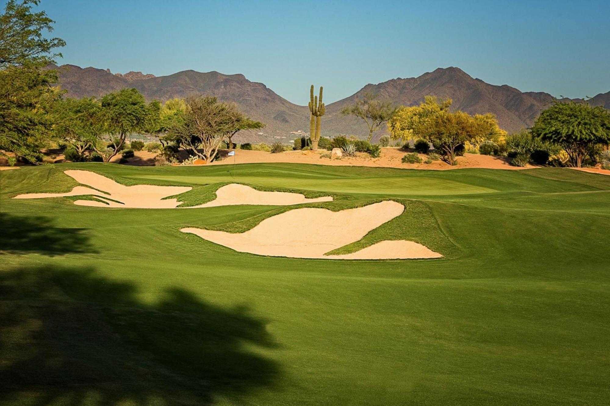 Scottsdale Marriott At Mcdowell Mountains Hotel Exterior photo