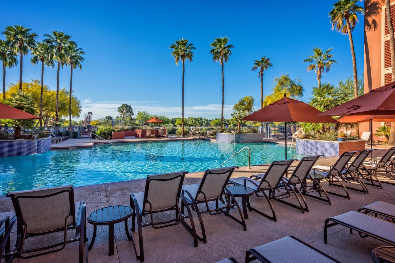 Scottsdale Marriott At Mcdowell Mountains Hotel Exterior photo