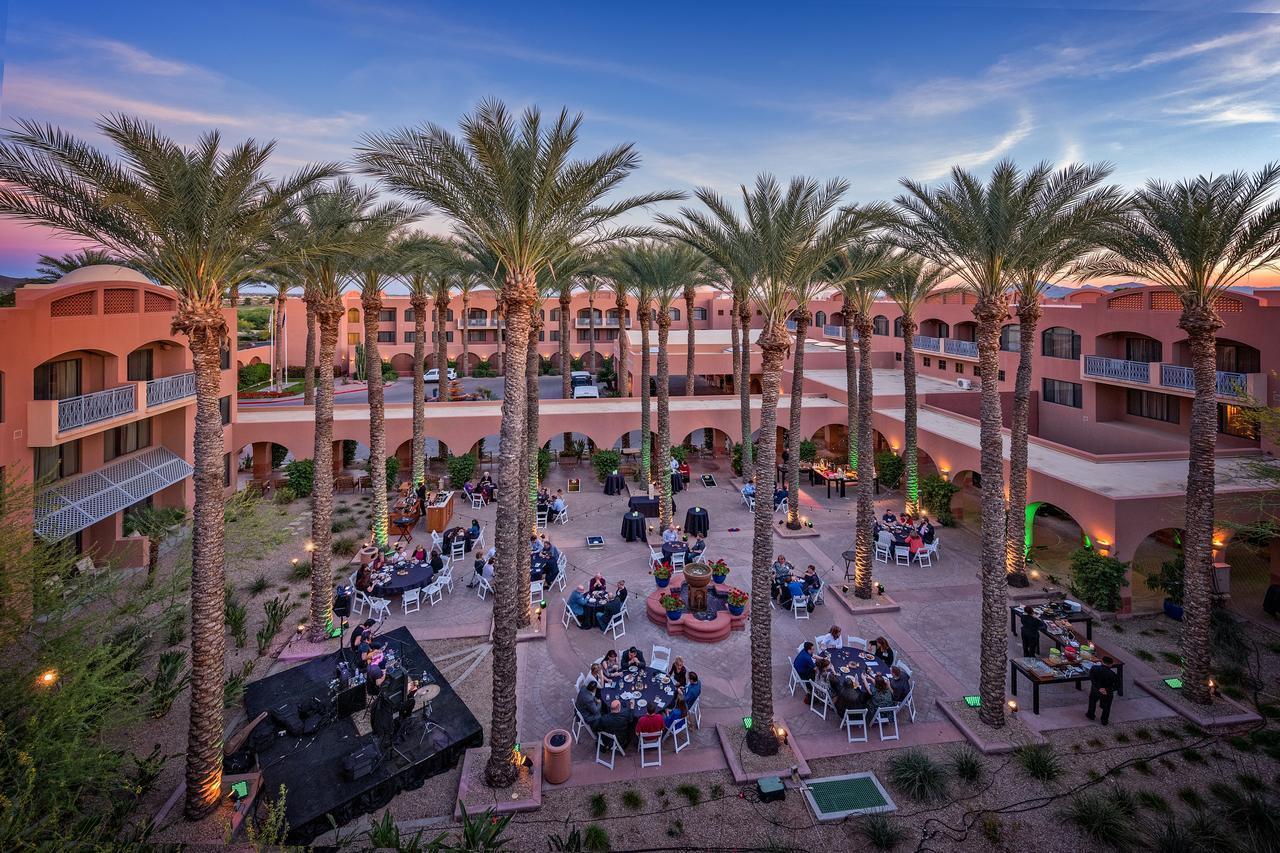 Scottsdale Marriott At Mcdowell Mountains Hotel Exterior photo