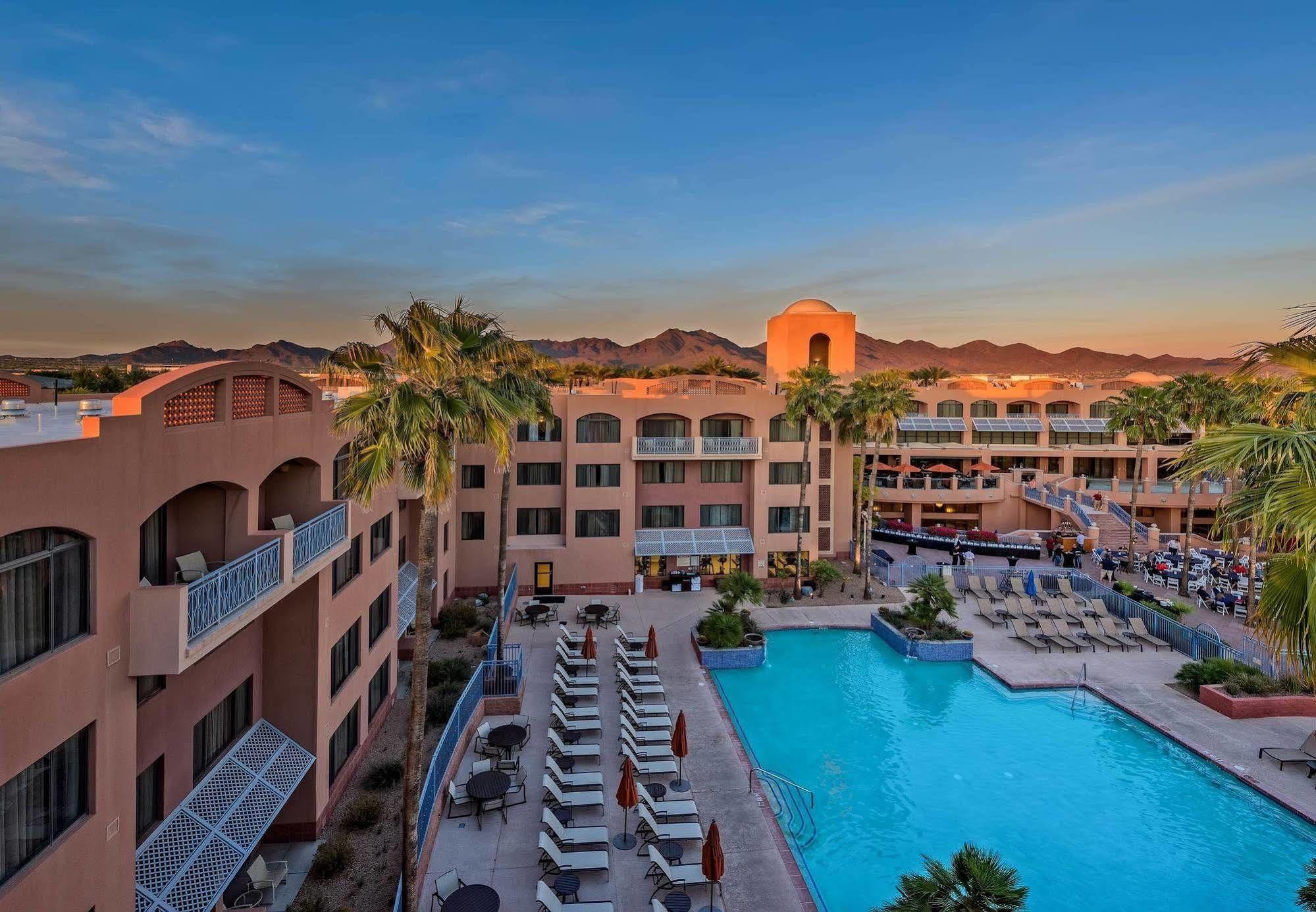 Scottsdale Marriott At Mcdowell Mountains Hotel Exterior photo