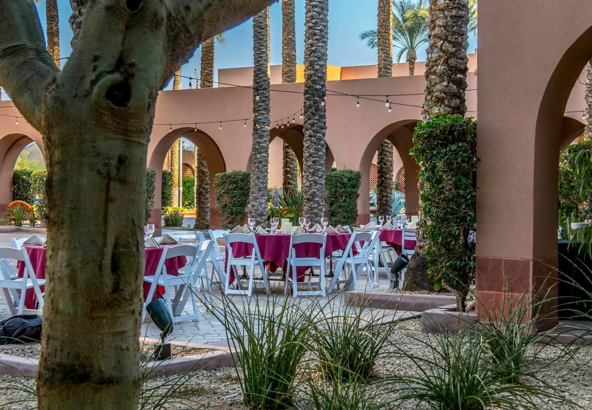 Scottsdale Marriott At Mcdowell Mountains Hotel Exterior photo