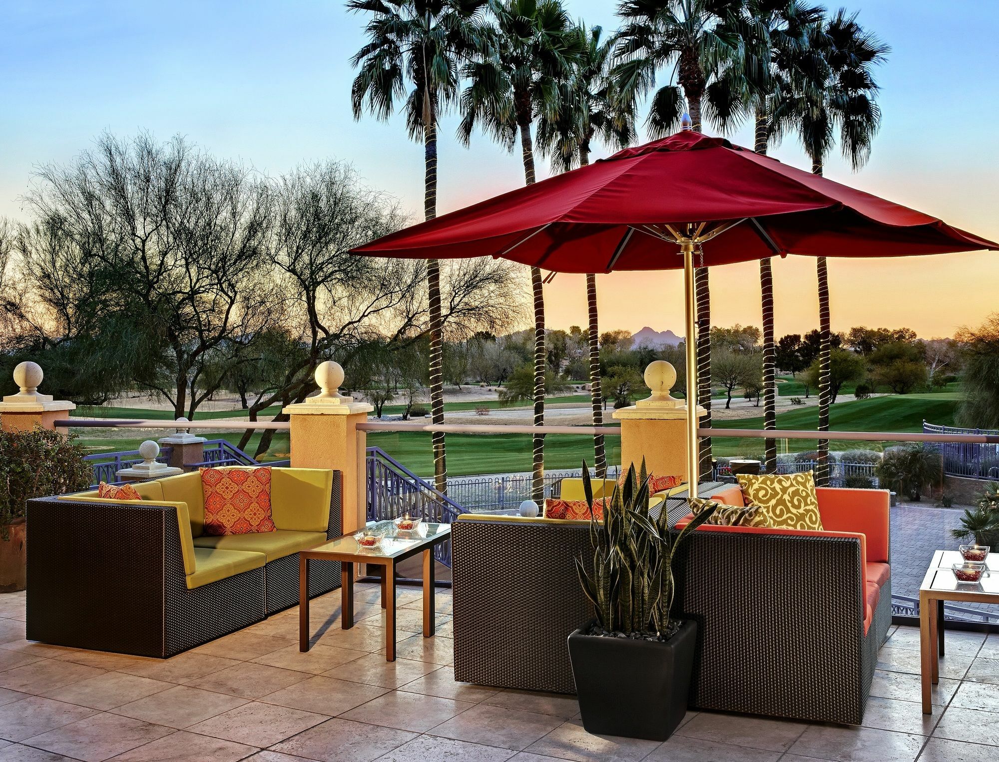 Scottsdale Marriott At Mcdowell Mountains Hotel Exterior photo