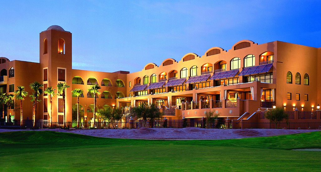 Scottsdale Marriott At Mcdowell Mountains Hotel Exterior photo