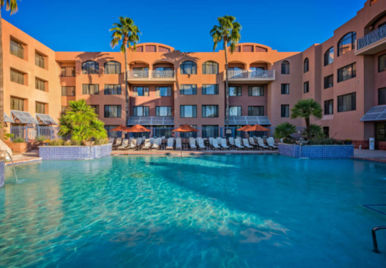 Scottsdale Marriott At Mcdowell Mountains Hotel Exterior photo